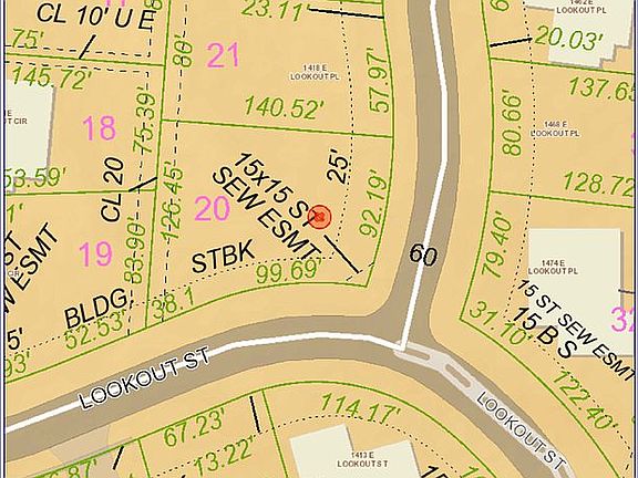 3rd image of 1412 Lookout Pl #20
