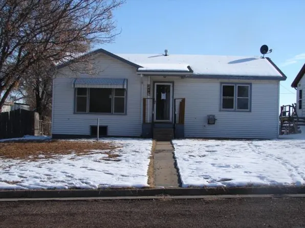 216 Avenue H, Beaver, OK 73932