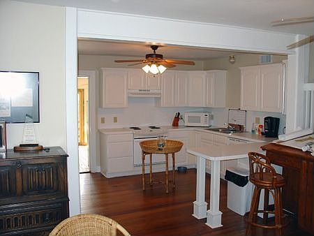 Updated kitchen