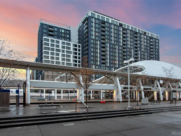 1750 Wewatta Street #936, Denver, CO 80202