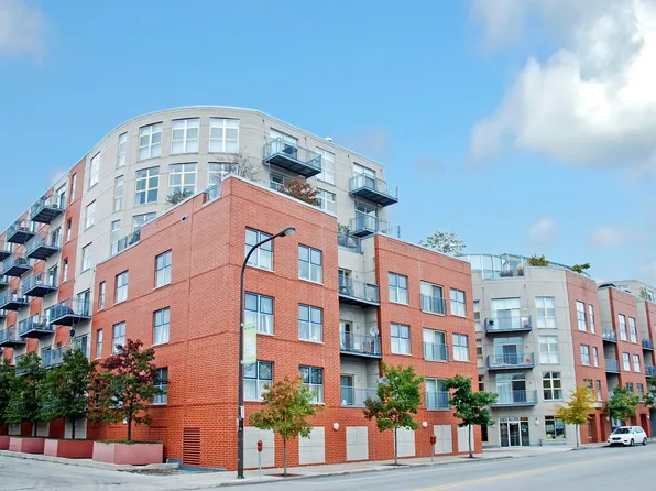 1210 Chicago Ave APT 508A, Evanston, IL 60202