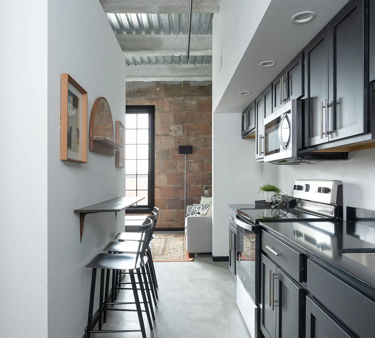 Park Avenue Lofts The Temple — Photo 2