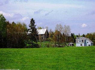 124 Valley Rd, Brooks, ME 04921