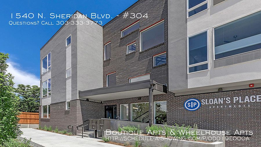 1st image of 1540 N Sheridan Blvd #304