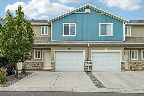 Floor plan 2-Story Delinda