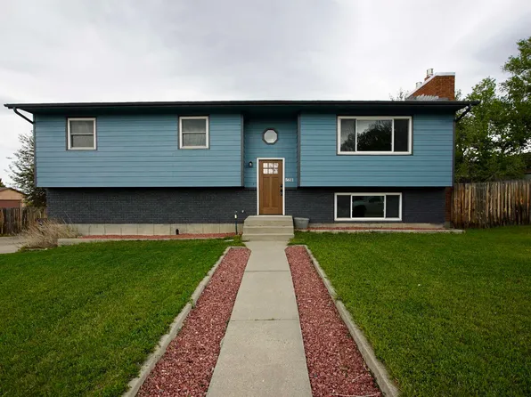 5611 S David St, Casper, WY 82601
