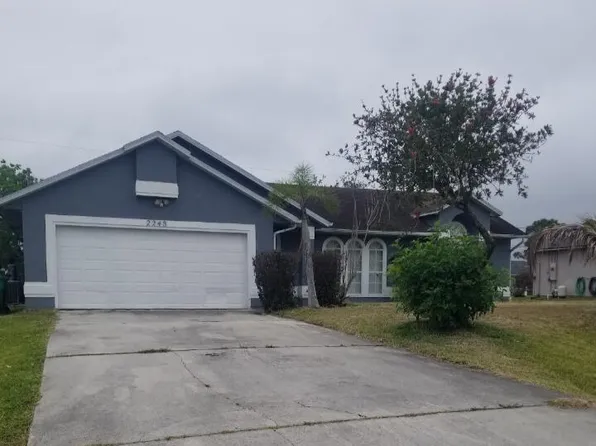 2248 SW Halissee St, Port Saint Lucie, FL 34953