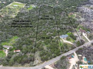 301 Fox Rd, San Marcos, TX 78666