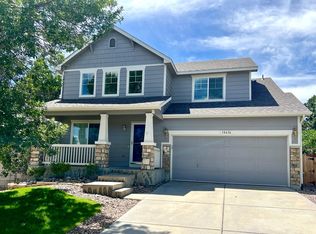 18656 Horse Creek St, Parker, CO 80134