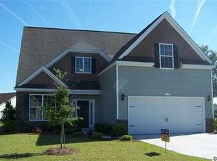 313 Deer Path Dr LOT 50, Murrells Inlet, SC 29576