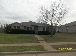 638 Blue Chalk Dr, Cedar Hill, TX 75104