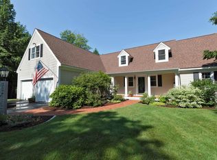 105 Westside Dr, New London, NH 03257
