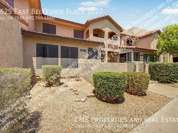 8625 E Belleview Pl Unit 1027, Scottsdale, AZ 85257