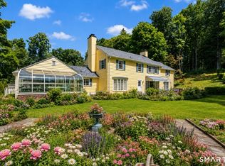 90 Sage Road, Woodbury, CT 06798