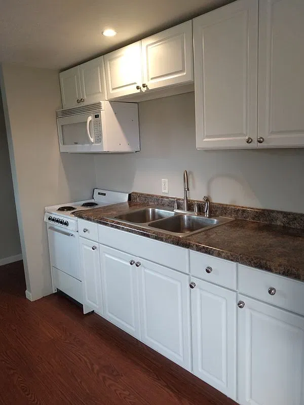 1 bed, 1.0 bath, 460 sqft, $1,075 — Photo 3