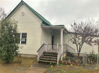 1112 S 10th St, Fort Smith, AR 72901