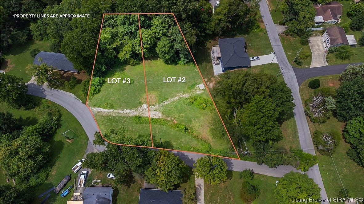 Lot 2 & 3 Kirkham Avenue, Corydon, IN 47112 MLS 202309698 Zillow