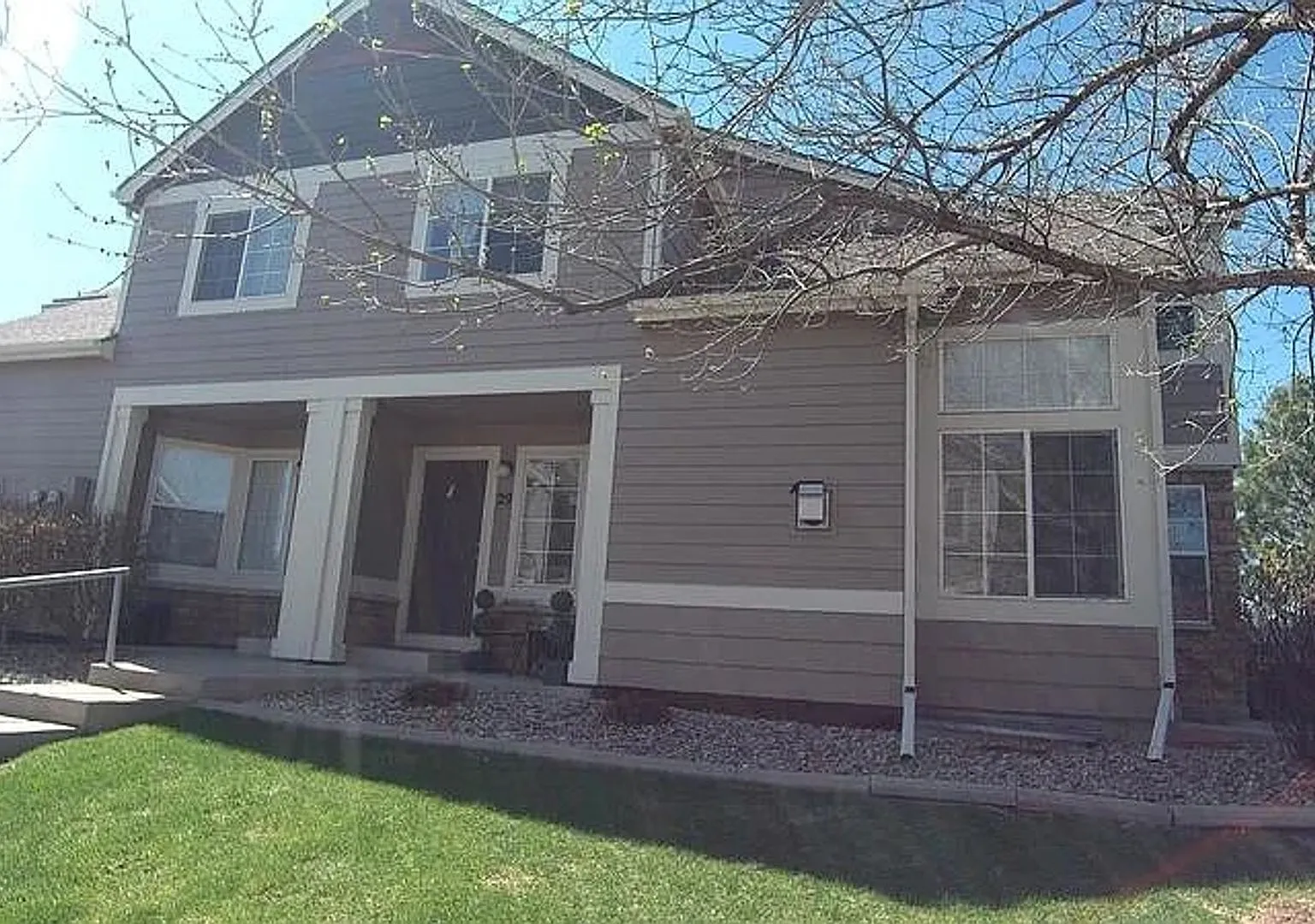 Charming Fort Collins Townhome with Private Patio, Vaulted Ceilings & Prime Location! — Photo 1