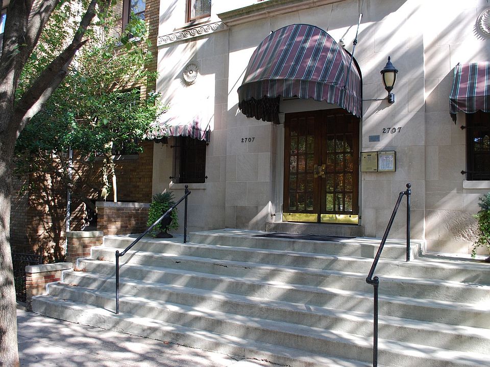 Building Entrance