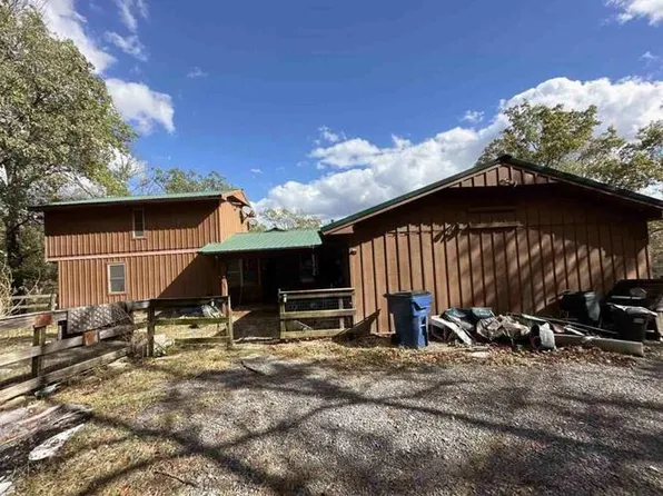 175 Reid Rd, Fort Gibson, OK 74434