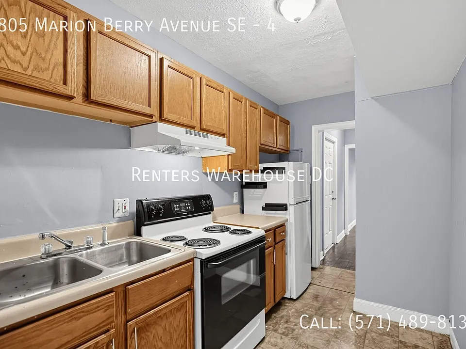 1805 Marion Barry Ave SE #4