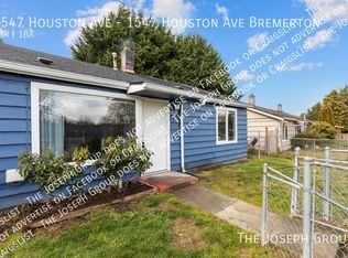 1547 Houston Ave #BRE, Bremerton, WA 98312