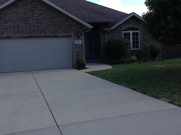 garage side front view