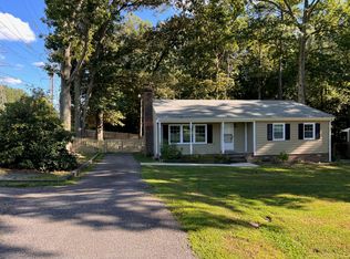 8029 Robert Bruce Dr, North Chesterfield, VA 23235