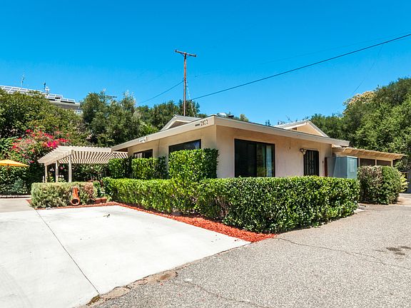 Front/Side of Home Exterior