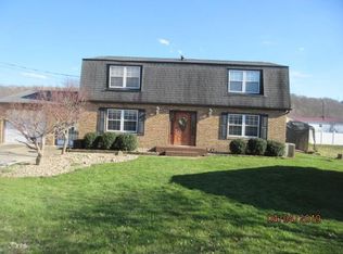 324 Church St, Paden City, WV 26159
