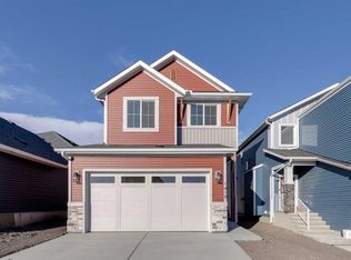 1419 S Bayview Cres SW, Airdrie, AB T4B 5N9