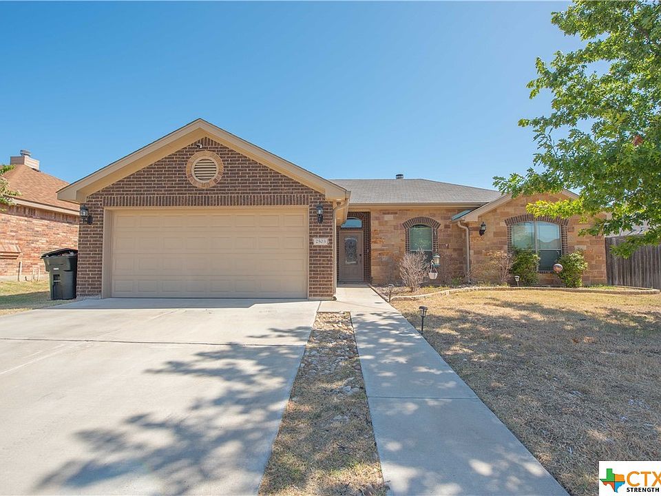 2503 Legacy Ln, Killeen, TX 76549 Zillow