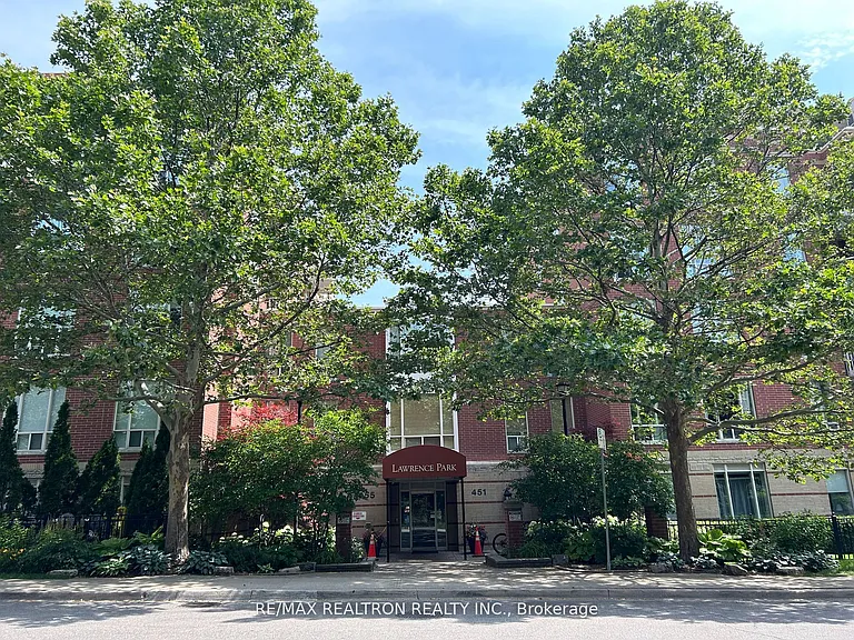 451 Rosewell Ave #607 — Photo 1