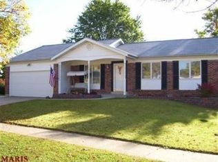15650 92nd Ave, Florissant, MO