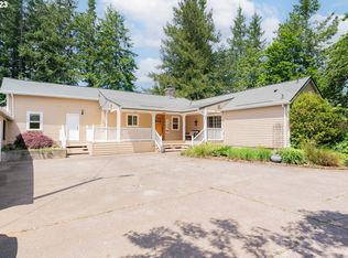 16730 S Spangler Rd, Beavercreek, OR 97004