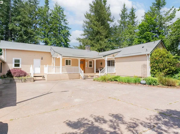 16730 S Spangler Rd, Beavercreek, OR 97004