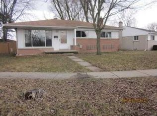 1783 Eileen St, Ypsilanti, MI 48198