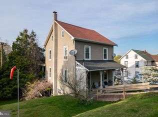100 Walnut St, Mohnton, PA 19540