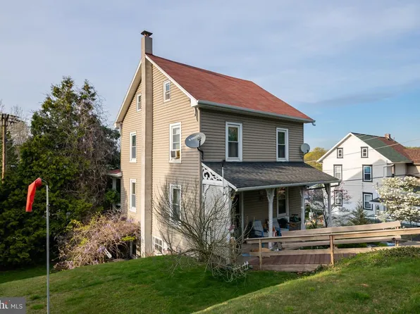100 Walnut St, Mohnton, PA 19540
