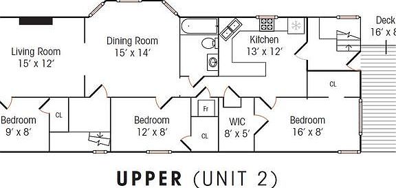 5th image of 4527 N Seeley Ave