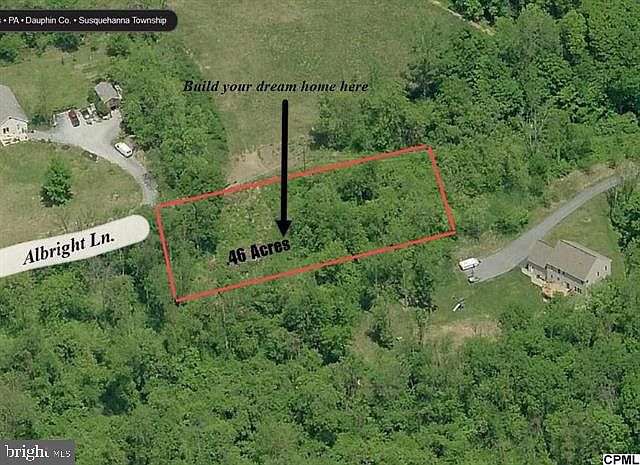2nd image of Lot Albright Ln