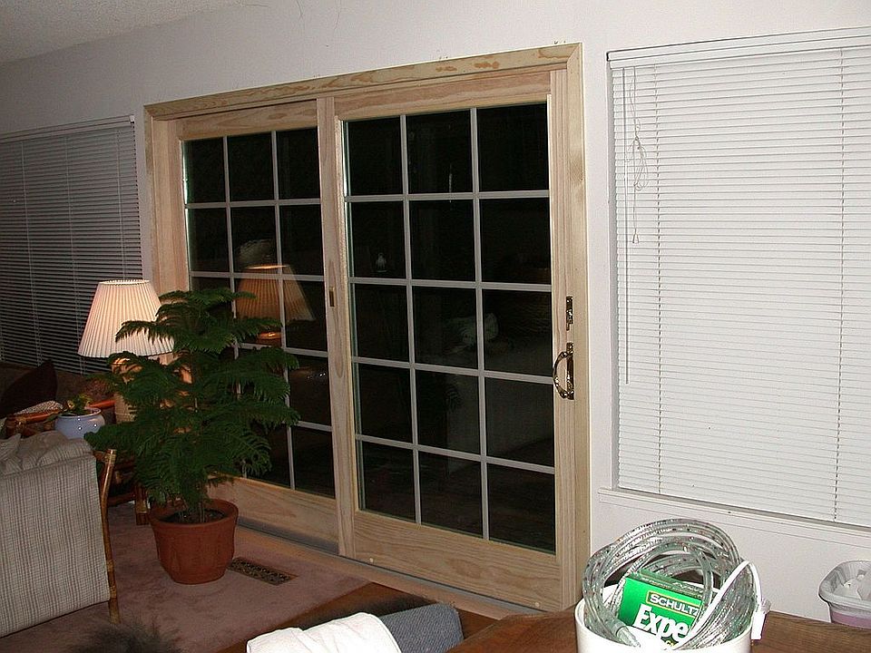 Patio Doors