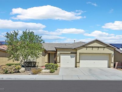 2116 W El Campo Grande Ave, North Las Vegas, NV, 89031