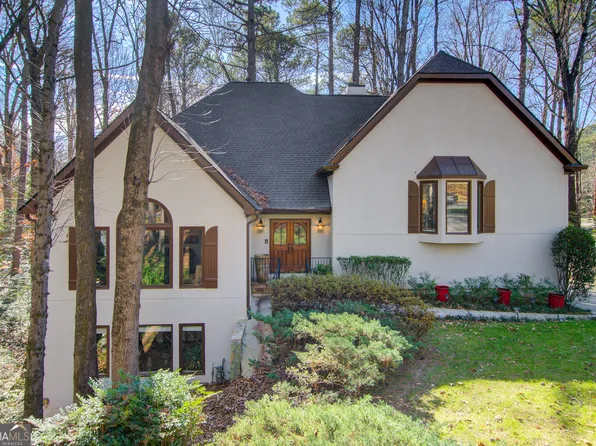 620 Allen Ct NW, Atlanta, GA 30327