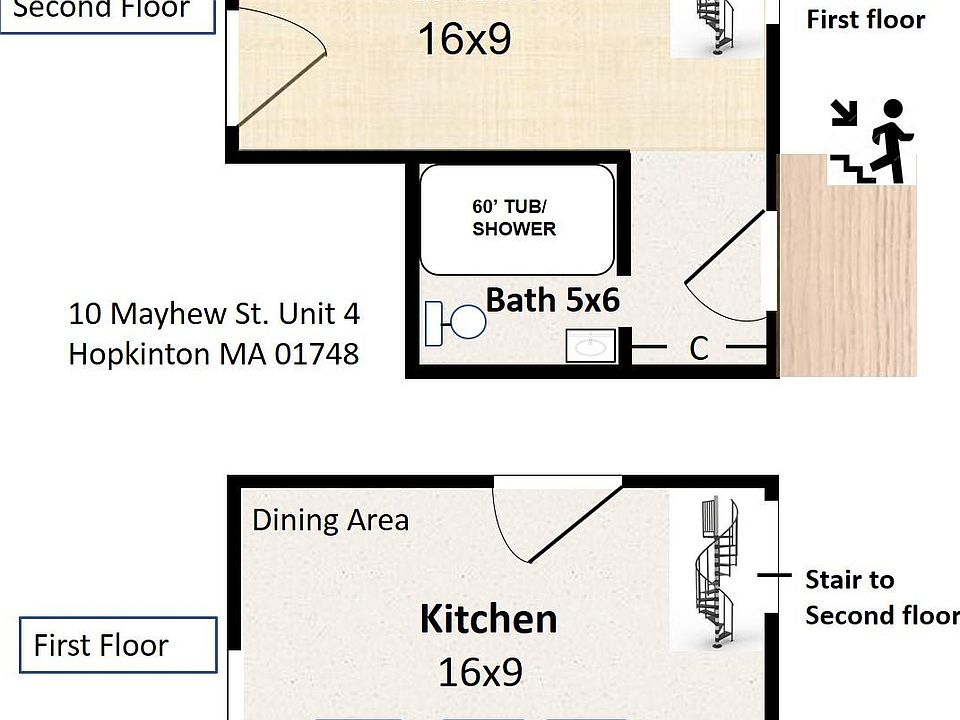 Unit 4 layout