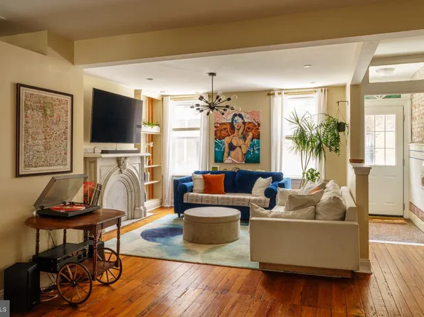 705 Manton St, Philadelphia, PA 19147