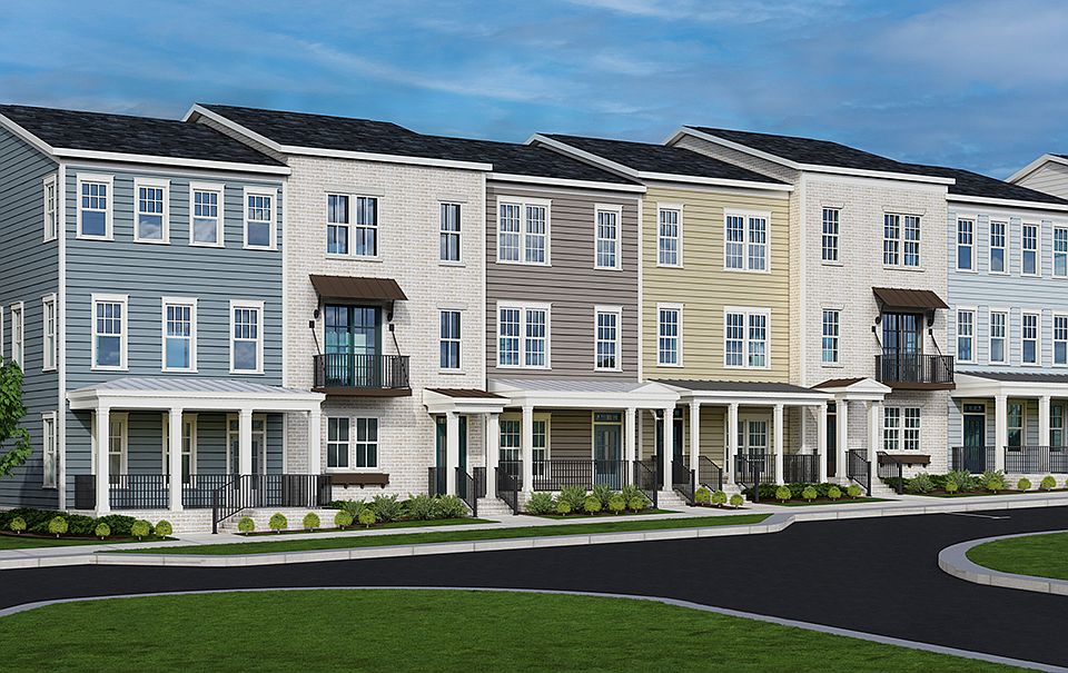 Highland Westbrook Townhomes at Tollgate Village