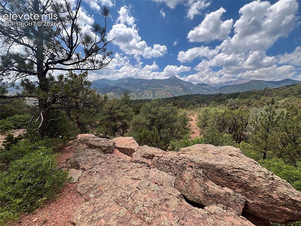 1st image of Rampart Range Rd