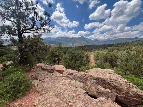 Rampart Range Rd, Colorado Springs, CO 80904