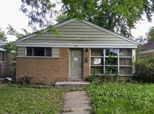 3540 W 81st Pl, Chicago, IL 60652